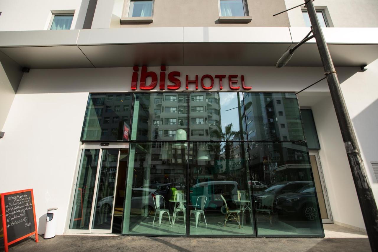 Hotel Ibis Abdelmoumen Casa Centre Casablanca Exterior foto